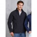 Kariban Men's Softshell Hooded Jacket, Kariban Textile promotional
