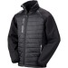 Black compass softshell jacket - Result, Textile Result promotional