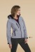 Product thumbnail Women's softshell hooded jacket sol's - replay - 46802 0