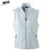 Women's softshell jacket, Bodywarmer or sleeveless jacket promotional
