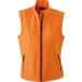 Bodywarmer softshell Femme - James Nicholson, Bodywarmer ou veste sans manches promotional