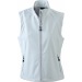 Women's softshell jacket, Sleeveless Jacket promotional