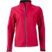 Veste softshell Femme - James Nicholson, Veste softshell et néoprène promotional