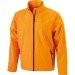 Veste softshell Homme - James Nicholson, Veste softshell et néoprène promotional