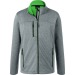 Veste softshell Homme - James Nicholson wholesaler