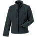 MEN'S SOFTSHELL JACKET - Russell, Russell Textile promotional