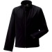 Product thumbnail MEN'S SOFTSHELL JACKET - Russell 3