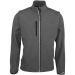 Product thumbnail PROACT softshell jacket with removable sleeves 1