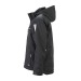 Product thumbnail Workwear softshell jacket with hood 3