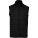 Veste sport bi-matière sans manches, Veste running et jogging promotional