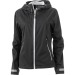 Product thumbnail Women's technical hooded jacket. 1
