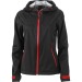 Product thumbnail Women's technical hooded jacket. 0