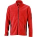 Veste polaire Workwear Homme - James Nicholson, veste de travail promotional