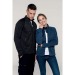 Men's chiné zipped jacket - Kariban wholesaler