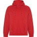 Product thumbnail VINSON - Unisex hoodie in combed organic cotton and recycled polyester 1