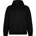 Product thumbnail VINSON - Unisex hoodie in combed organic cotton and recycled polyester 5