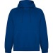 VINSON - Unisex hoodie in combed organic cotton and recycled polyester wholesaler