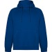 VINSON - Unisex hoodie in combed organic cotton and recycled polyester wholesaler