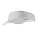Product thumbnail Basic cotton visor 0