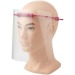 Product thumbnail Protective visor - Medium 2