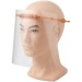 Product thumbnail Protective visor - Medium 1