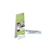 VISU-STAND FIX H.200 x L.100 cm DOUBLE FACE wholesaler