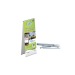 VISU-STAND FIXED H.200 x W.80 cm DOUBLE-SIDED wholesaler