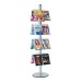 Visual-Displays 2 Faces  8  x Etagères METAL Inclinées wholesaler