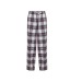 Product thumbnail Women'S Tartan Lounge Trousers - Women's pyjama trousers 0