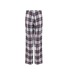 Product thumbnail Women'S Tartan Lounge Trousers - Women's pyjama trousers 2