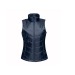 Bodywarmer matelassé femme, Bodywarmer ou veste sans manches promotional