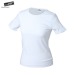T-shirt workwear Femme - James Nicholson wholesaler
