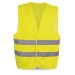 Product thumbnail Class 2 reflective safety vest 3
