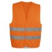 Product thumbnail Class 2 reflective safety vest 4