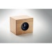 Product thumbnail YISTA Bamboo wireless speaker 1