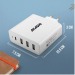 Product thumbnail Yoriyoi - 6a - 3 usb and type-c 60w smart charger 3