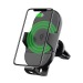 Product thumbnail Yudosha Sharyo - wireless car charger phone holder 15w 2
