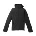 Product thumbnail THC ZAGREB. Men's softshell with removable hood 5