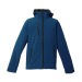 Product thumbnail THC ZAGREB. Men's softshell with removable hood 2