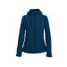 Product thumbnail THC ZAGREB WOMEN. Softshell for women, with removable hood 2