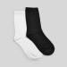 Product thumbnail ZAZEN - Smooth, breathable and comfortable sock 0