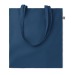 ZOCO COLOUR - Recycled cotton shopping bag wholesaler