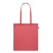 ZOCO COLOUR - Recycled cotton shopping bag wholesaler