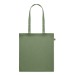 ZOCO COLOUR - Recycled cotton shopping bag wholesaler