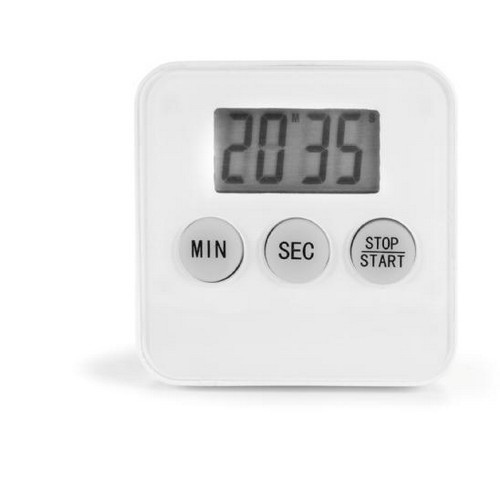 Magnetic timer 'finland'.