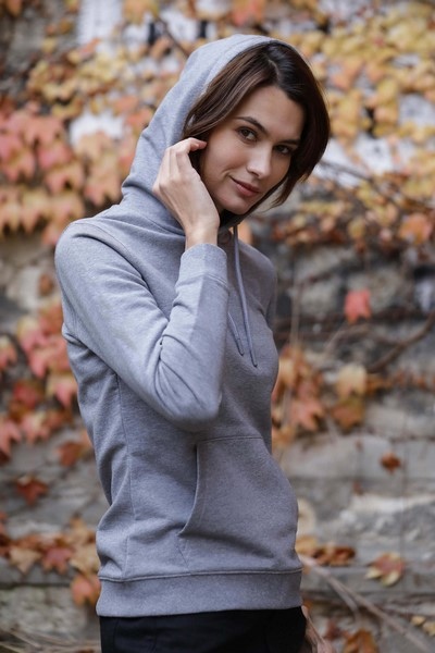 Neoblu nicholas women - women's french terry hooded sweatshirt - 3xl, Textile Sol's, Sol's