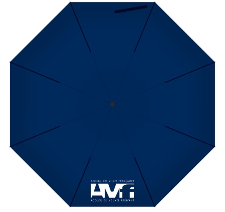 Automatic umbrella