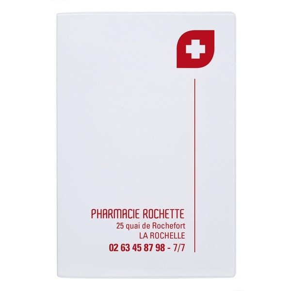 Porte Carte Vitale Personnalisable Pharmacie I Goodies Santé I