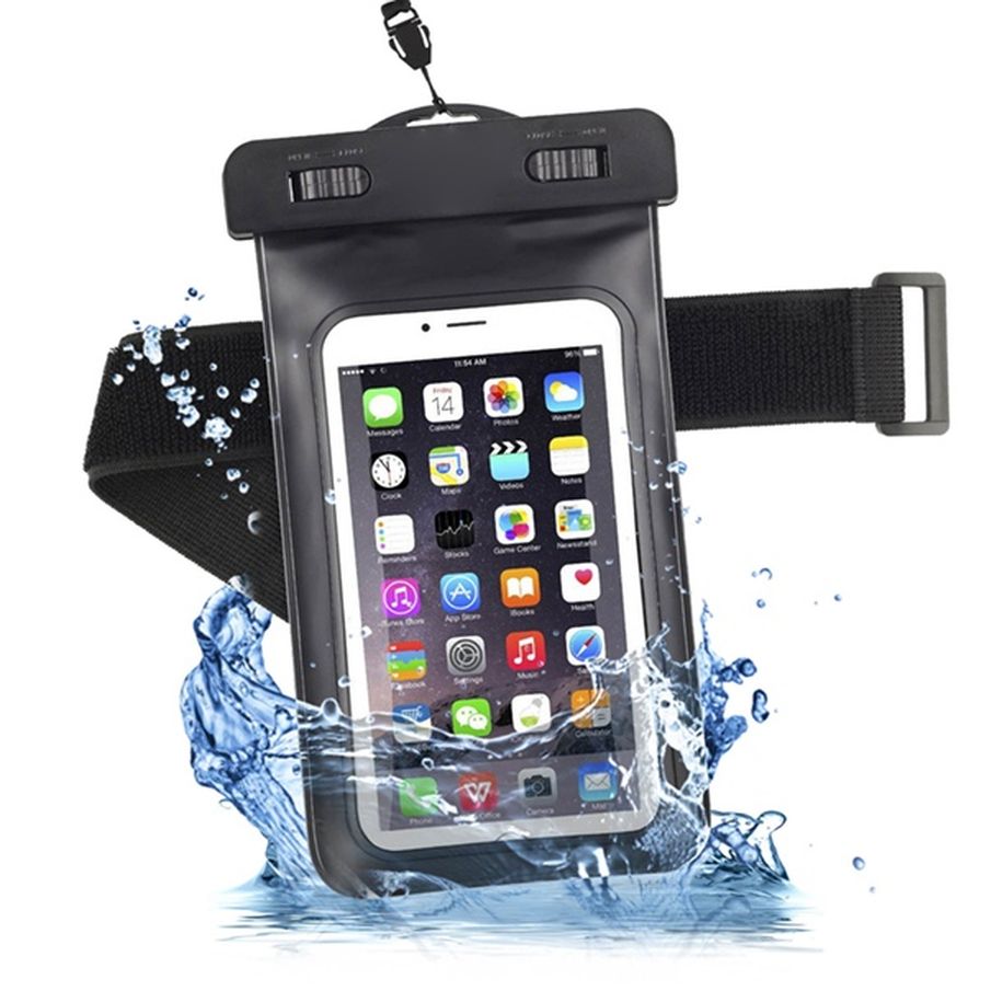 Waterproof Universal Sport Armband Case For IPhone Ideal For Running And Sports  Brassard Portable Telephone Holder Bag Pouch From Trust4u, $2.05
