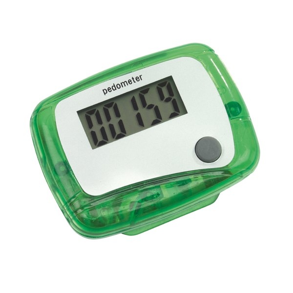 Simple pedometer, Pedometers, Electronic gifts